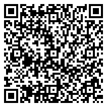 QR-code mobile Divano letto 3 posti in tessuto Materasso 140 cm LANDIN (Blu anatra)
