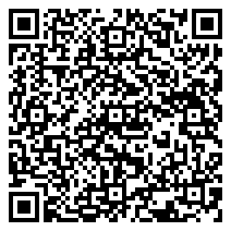 QR-code mobile Divano letto 3 posti in tessuto Materasso 140 cm LANDIN (Grigio scuro)