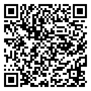 QR-code mobile Resina di mobili da giardino 5 piazze SEVILLE tessuta (neri, bianco/ecru cuscini)