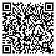 QR-code mobile Resina di mobili da giardino 6 posti KUMBA intrecciato (marrone, bianco/ecru cuscini)