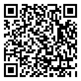 QR-code mobile Scrivania in tessuto YOKO (nero)