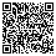 QR-code mobile Tavolo quadrato BIRNE legno superiore (80cmX80cmX2cm) (nero)