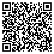 QR-code mobile Tavolo da pranzo rotondo design piede nero WANNY (Ø 120 cm) (nero)