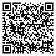 QR-code mobile Tappeto rotondo (200 cm) SABRINA (grigio scuro)