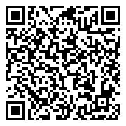 QR-code mobile Tappeto di design rettangolare - 160x230 cm SABRINA (grigio scuro)