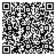QR-code mobile Tappeto bohémien rettangolare - 160x230 cm - IN lana SHANON (grigio chiaro)