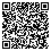 QR-code mobile Tappeto di design rettangolare - 160x230 cm - SHERINE (azzurro cielo)