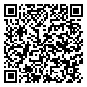 QR-code mobile Tappeto di design rettangolare - 160x230 cm - TAMAR (nero, grigio)