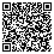 QR-code mobile Tappeto di design rettangolare - 160x230 cm - YLONA (blu, nero)
