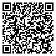 QR-code mobile Tappeto di design rettangolare - 160x230 cm - YOELA (grigio, giallo)