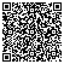 QR-code mobile Scrivania angolare di design in legno piedini neri (160x170 cm) OSSIAN (finitura naturale)