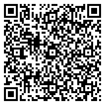 QR-code mobile Scrivania dritta design in legno piedini neri (70x130 cm) COBIE (finitura nera)